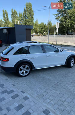 Универсал Audi A4 Allroad 2014 в 