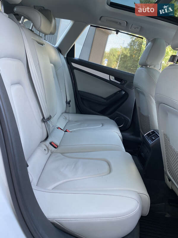 Універсал Audi A4 Allroad 2014 в Вараші фото 23 Універсал Audi A4 Allroad 2014 в Вараші