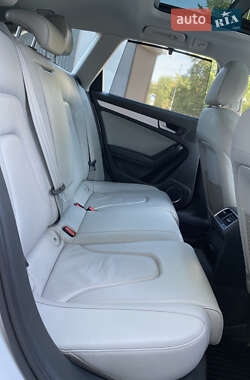 Универсал Audi A4 Allroad 2014 в 