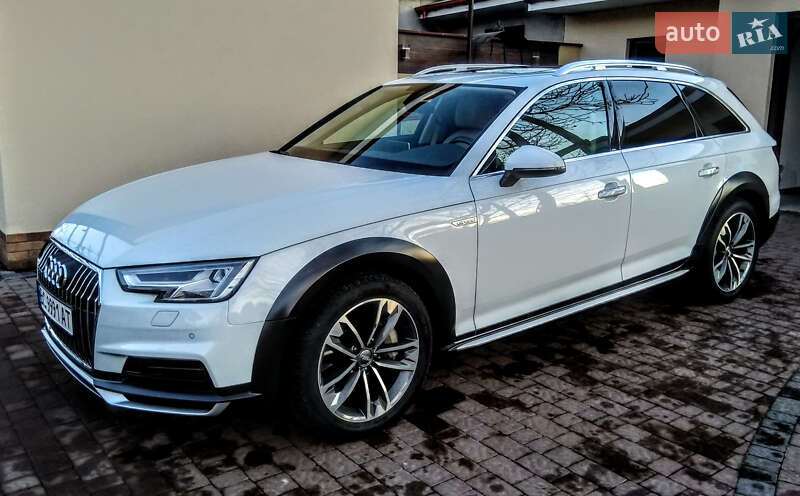 Універсал Audi A4 Allroad 2018 в Шептицькому фото 3 Універсал Audi A4 Allroad 2018 в Шептицькому