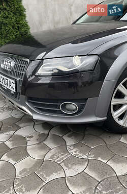 Универсал Audi A4 Allroad 2010 в 