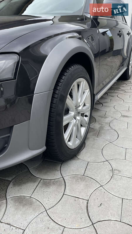 Універсал Audi A4 Allroad 2010 в Мукачевому