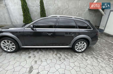 Универсал Audi A4 Allroad 2010 в 
