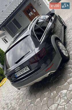 Универсал Audi A4 Allroad 2010 в 