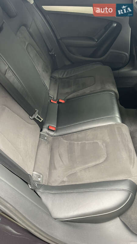 Універсал Audi A4 Allroad 2010 в Мукачевому