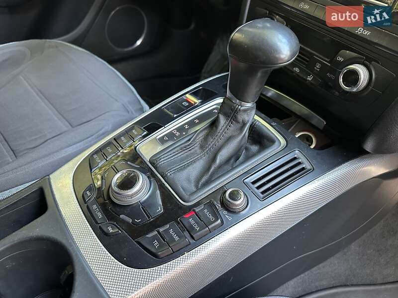 Універсал Audi A4 Allroad 2015 в Смілі