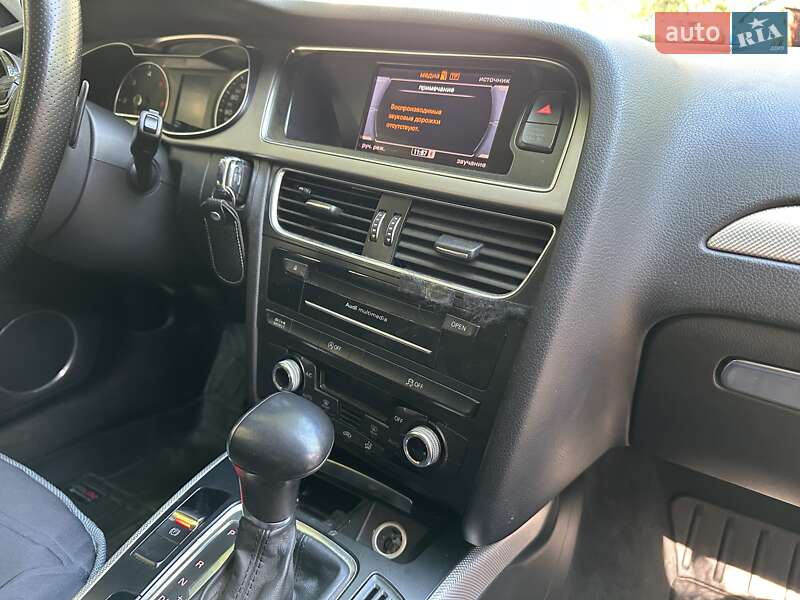 Універсал Audi A4 Allroad 2015 в Смілі
