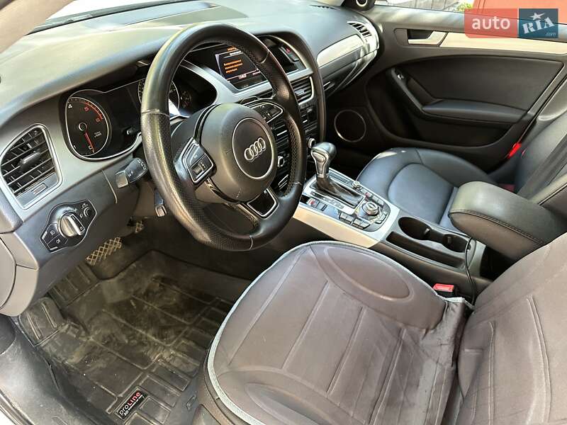 Універсал Audi A4 Allroad 2015 в Смілі
