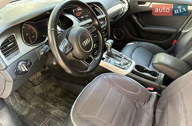 Универсал Audi A4 Allroad 2015 в 