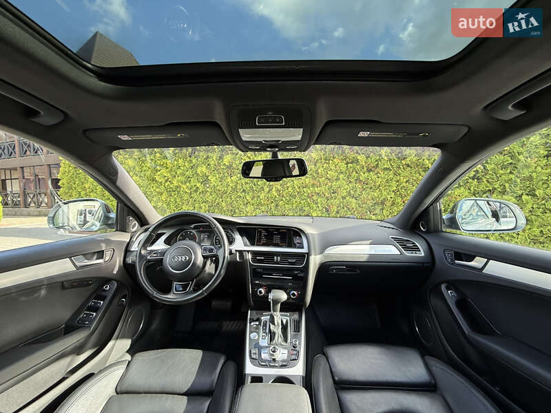 Універсал Audi A4 Allroad 2015 в Стрию
