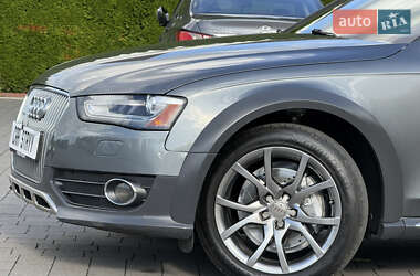 Универсал Audi A4 Allroad 2015 в 