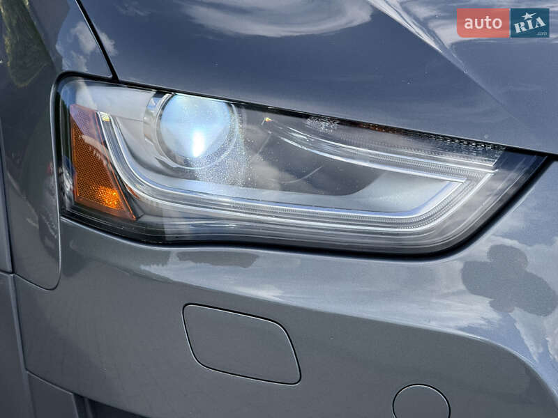 Універсал Audi A4 Allroad 2015 в Стрию
