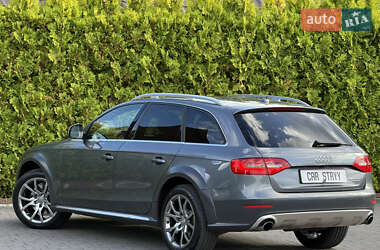 Универсал Audi A4 Allroad 2015 в 
