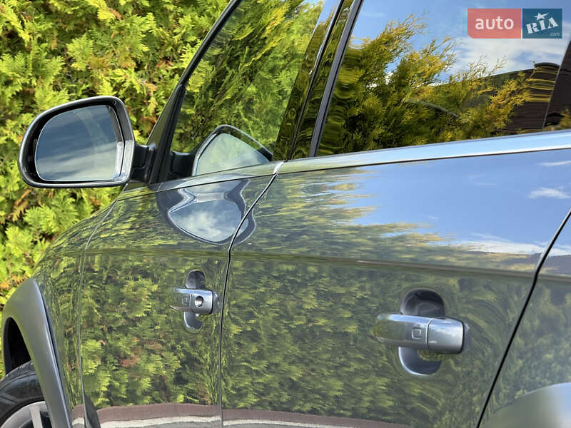 Універсал Audi A4 Allroad 2015 в Стрию