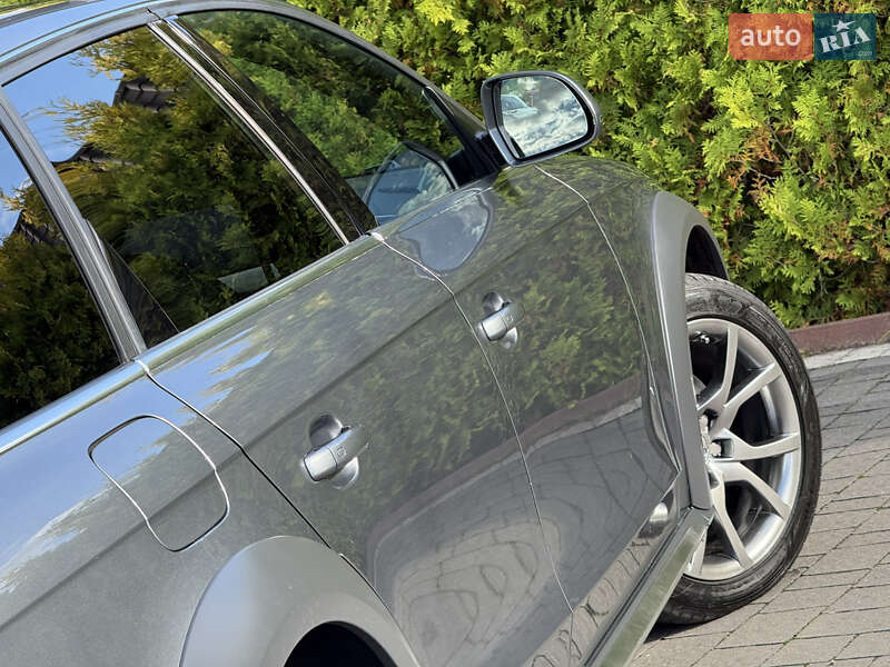 Універсал Audi A4 Allroad 2015 в Стрию