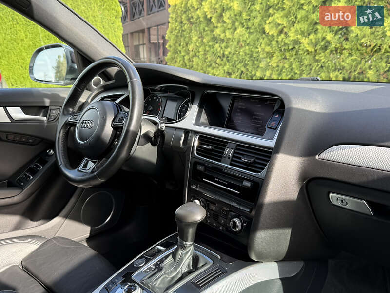 Універсал Audi A4 Allroad 2015 в Стрию