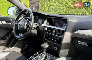 Универсал Audi A4 Allroad 2015 в 