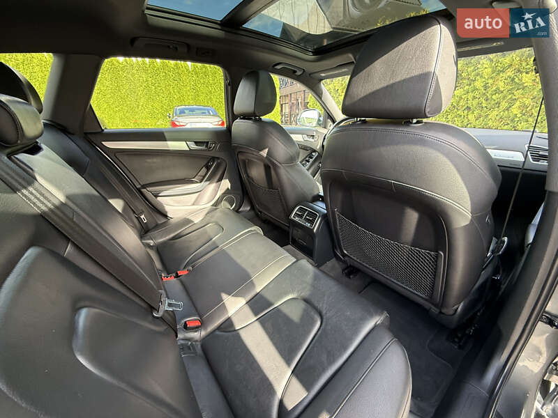 Універсал Audi A4 Allroad 2015 в Стрию