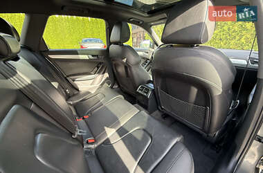 Универсал Audi A4 Allroad 2015 в 