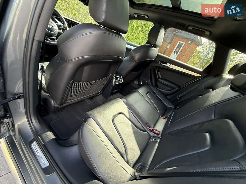 Універсал Audi A4 Allroad 2015 в Стрию