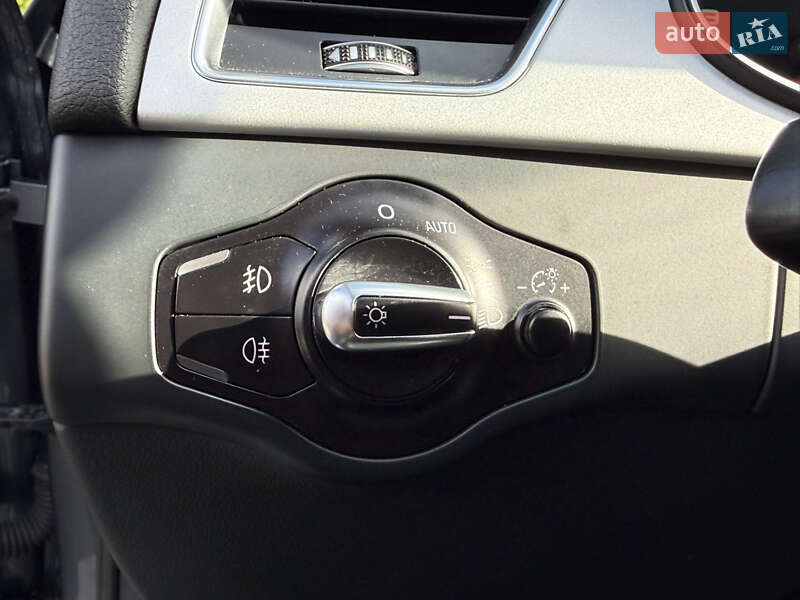 Універсал Audi A4 Allroad 2015 в Стрию
