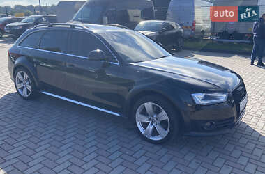 Универсал Audi A4 Allroad 2013 в 