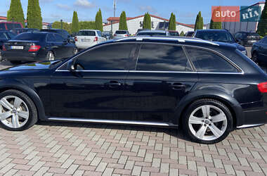 Универсал Audi A4 Allroad 2013 в 