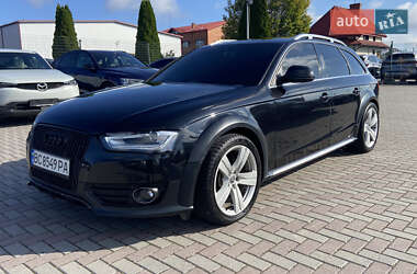 Универсал Audi A4 Allroad 2013 в 