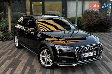 Универсал Audi A4 Allroad 2017 в 