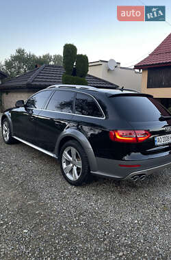 Универсал Audi A4 Allroad 2015 в 