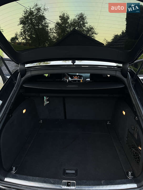 Универсал Audi A4 Allroad 2015 в Тячеве