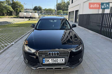 Універсал Audi A4 Allroad 2013 в Рівному