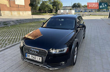 Универсал Audi A4 Allroad 2013 в 