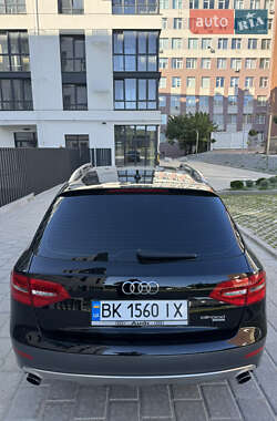 Универсал Audi A4 Allroad 2013 в 
