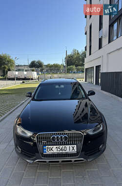 Универсал Audi A4 Allroad 2013 в 