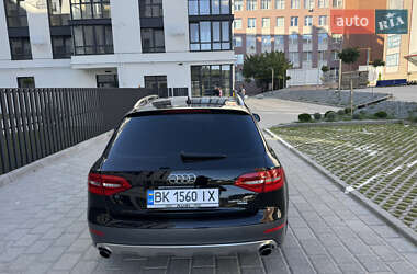Универсал Audi A4 Allroad 2013 в 