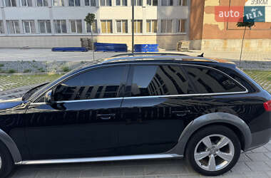 Универсал Audi A4 Allroad 2013 в 