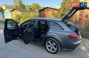 Универсал Audi A4 Allroad 2013 в 