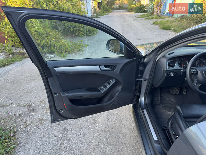 Универсал Audi A4 Allroad 2013 в Тернополе