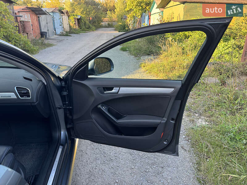 Универсал Audi A4 Allroad 2013 в Тернополе