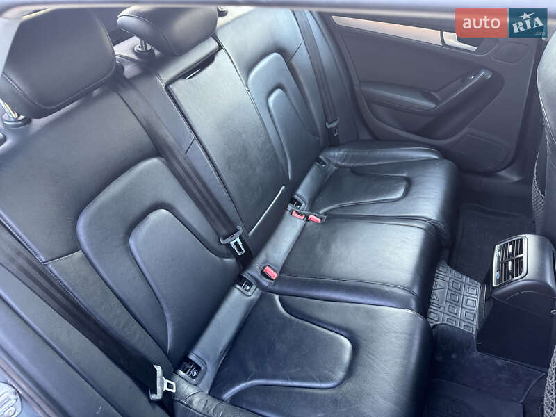 Универсал Audi A4 Allroad 2013 в Тернополе