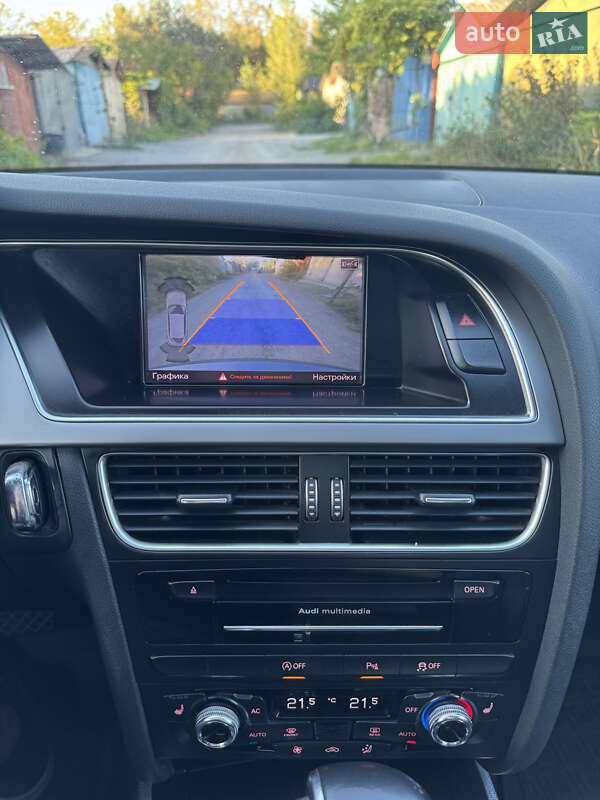 Универсал Audi A4 Allroad 2013 в Тернополе