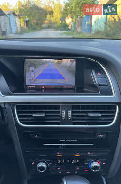 Универсал Audi A4 Allroad 2013 в 