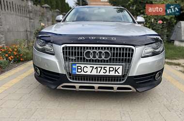 Универсал Audi A4 Allroad 2011 в Львове