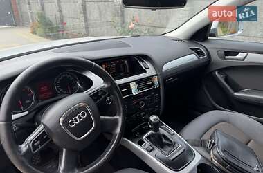 Универсал Audi A4 Allroad 2011 в 