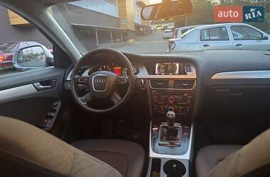 Универсал Audi A4 Allroad 2011 в 