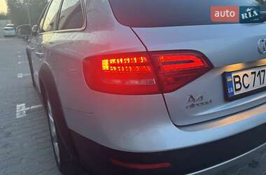 Универсал Audi A4 Allroad 2011 в 