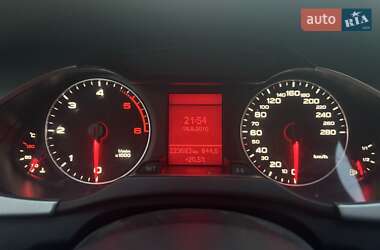 Универсал Audi A4 Allroad 2011 в 