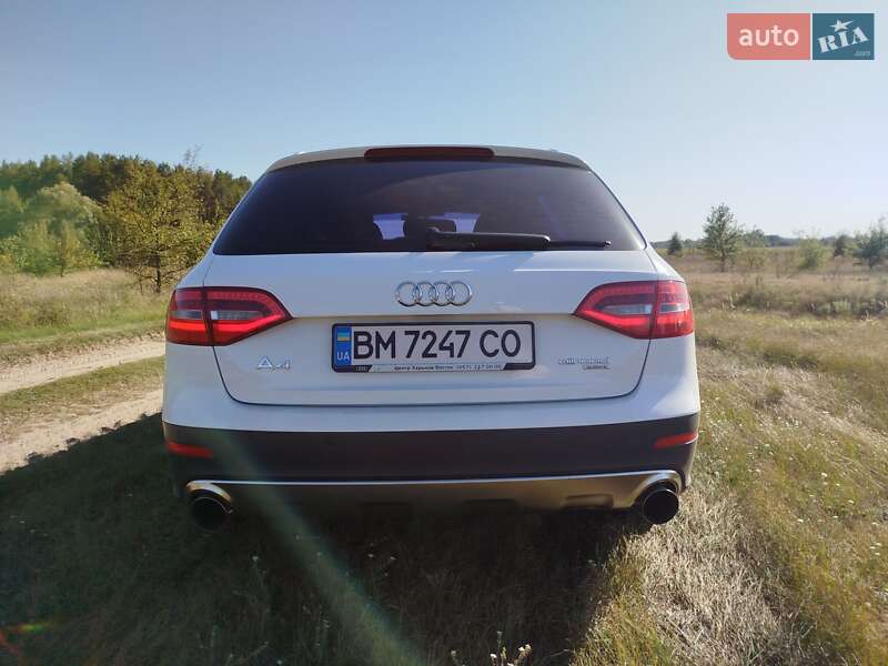 Универсал Audi A4 Allroad 2013 в Полтаве фото 6 Универсал Audi A4 Allroad 2013 в Полтаве