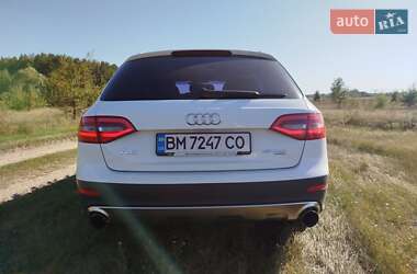 Универсал Audi A4 Allroad 2013 в 
